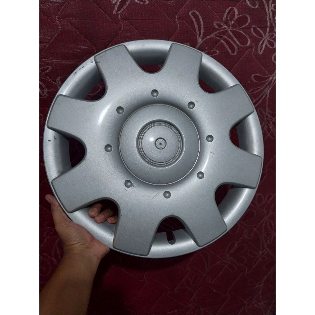 Wheel dop VW Beetle 16"