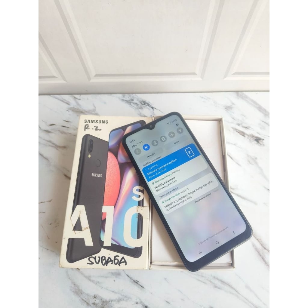 Samsung A10S 2/32 second