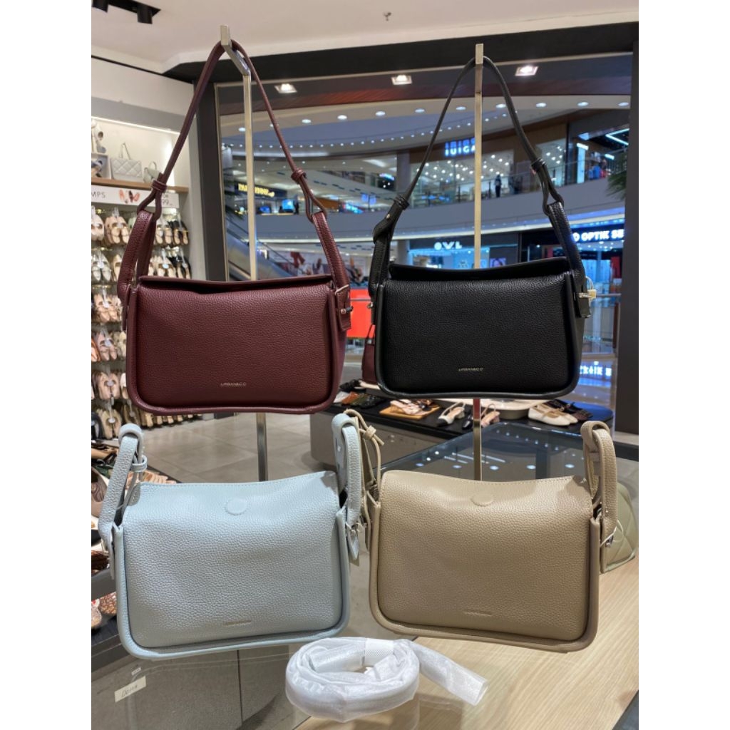 Tas Selempang & Bahu Wanita Delvine  Urban&Co