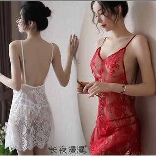 PG- L14 - BAJU TIDUR SEXY WANITA - LINGERIE PANJANG WANITA - BAJU TIDUR WANITA - LINGERIE