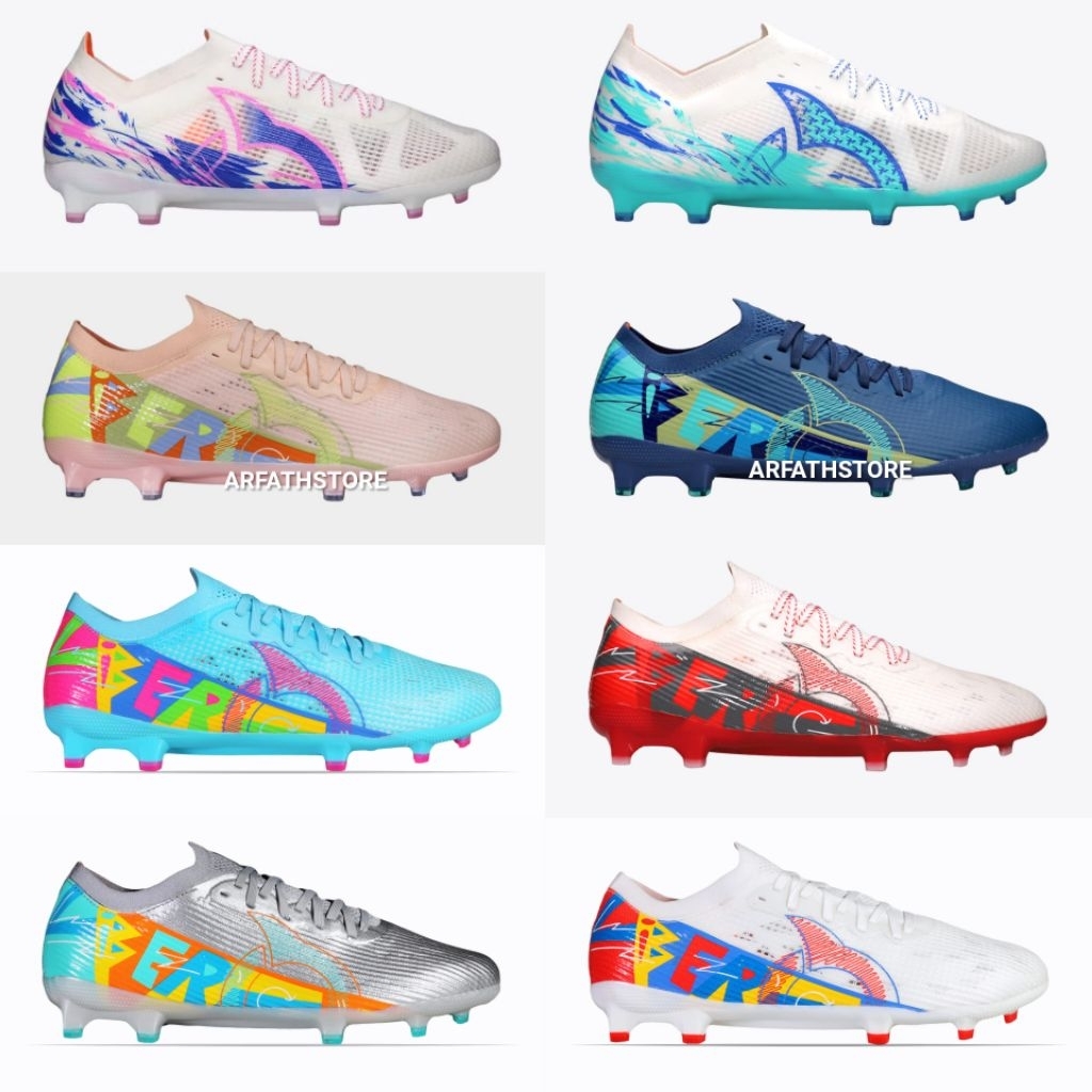 SEPATU SEPAKBOLA ORTUSEIGHT CATALYST LIBERTE V5 - LIBERTE V4 - LIBERTE VIRTUS FG SE FG 100% ORIGINAL