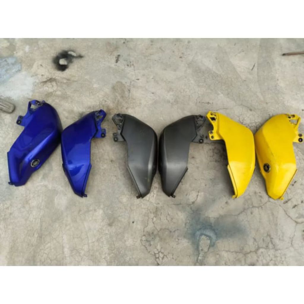 Cover Tangki Original YAMAHA R15V3 Copotan