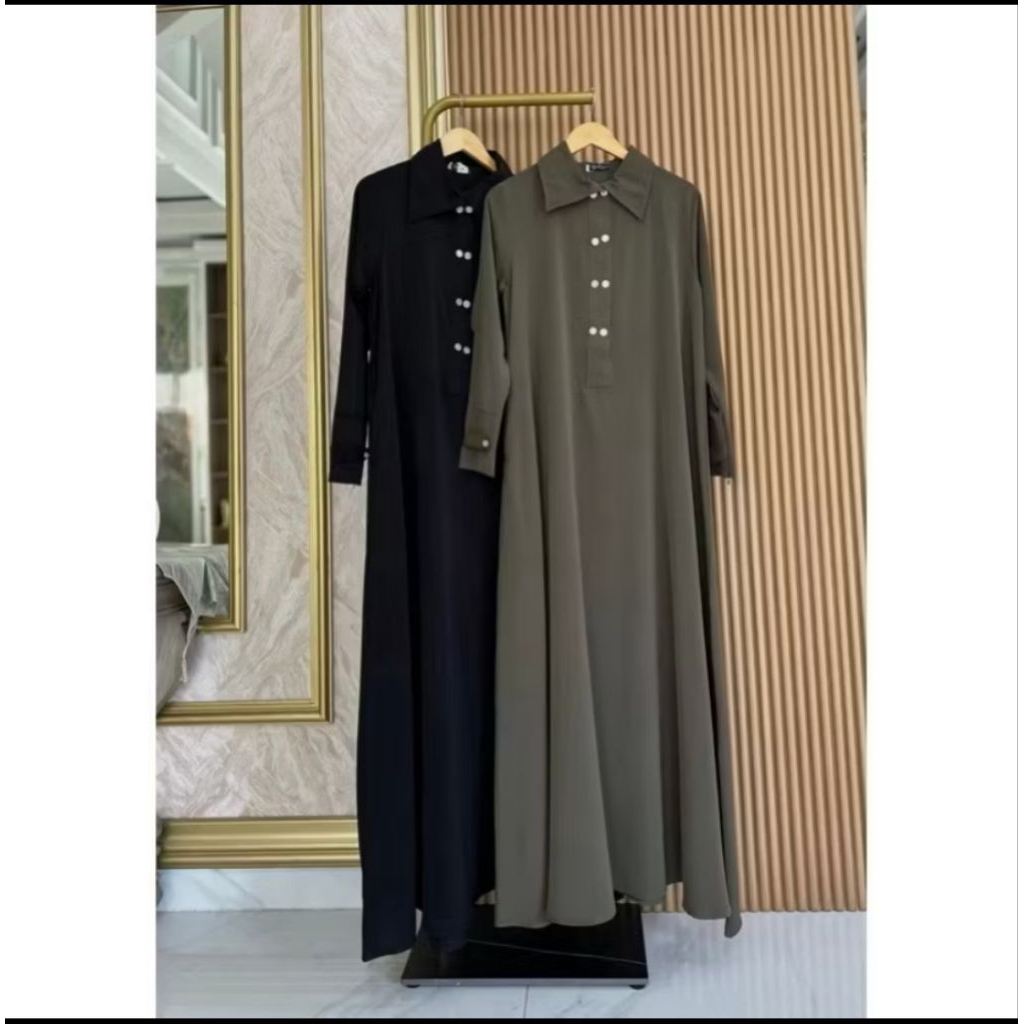 preloved gamis abaya hijab kayunie