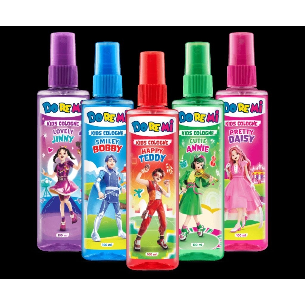 DOREMI kids cologne 60ml
