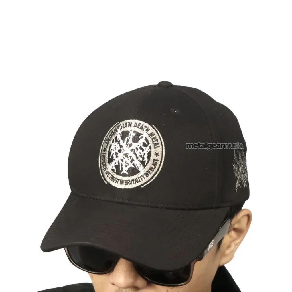 IDDM - baseball cap / topi distro