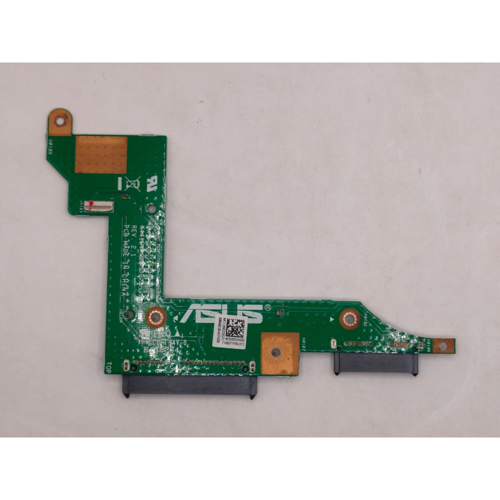 ET42 KHD-AS-2 DVD HDD BOARD SATA LAPTOP ASUS X441U X441UV_HDD REV. 2.1