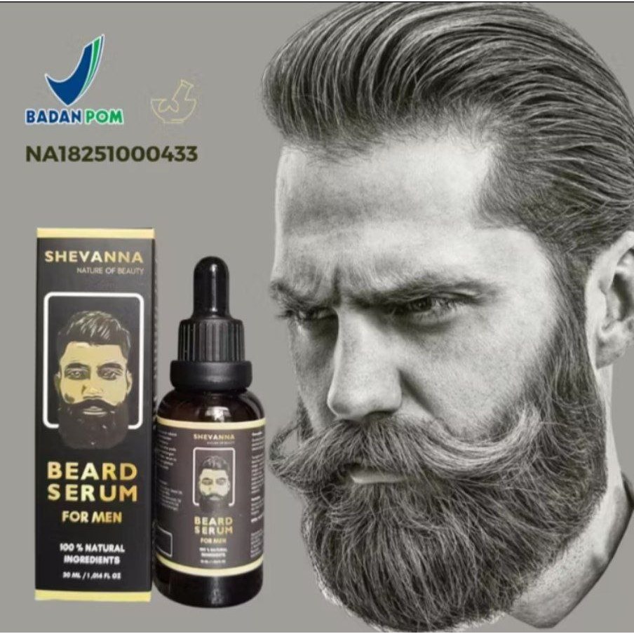 Serum Penumbuh Brewok Pria Cepat Minyak Penumbuh Kumis Cepat Serum Penumbuh Jenggot Brewok Tercepat 
