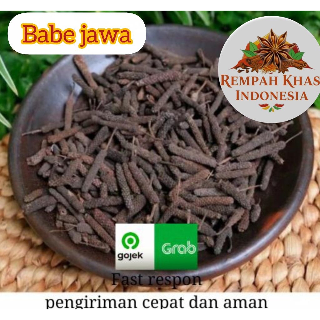 Cabe jawa utuh / cabe jawa / longpepper