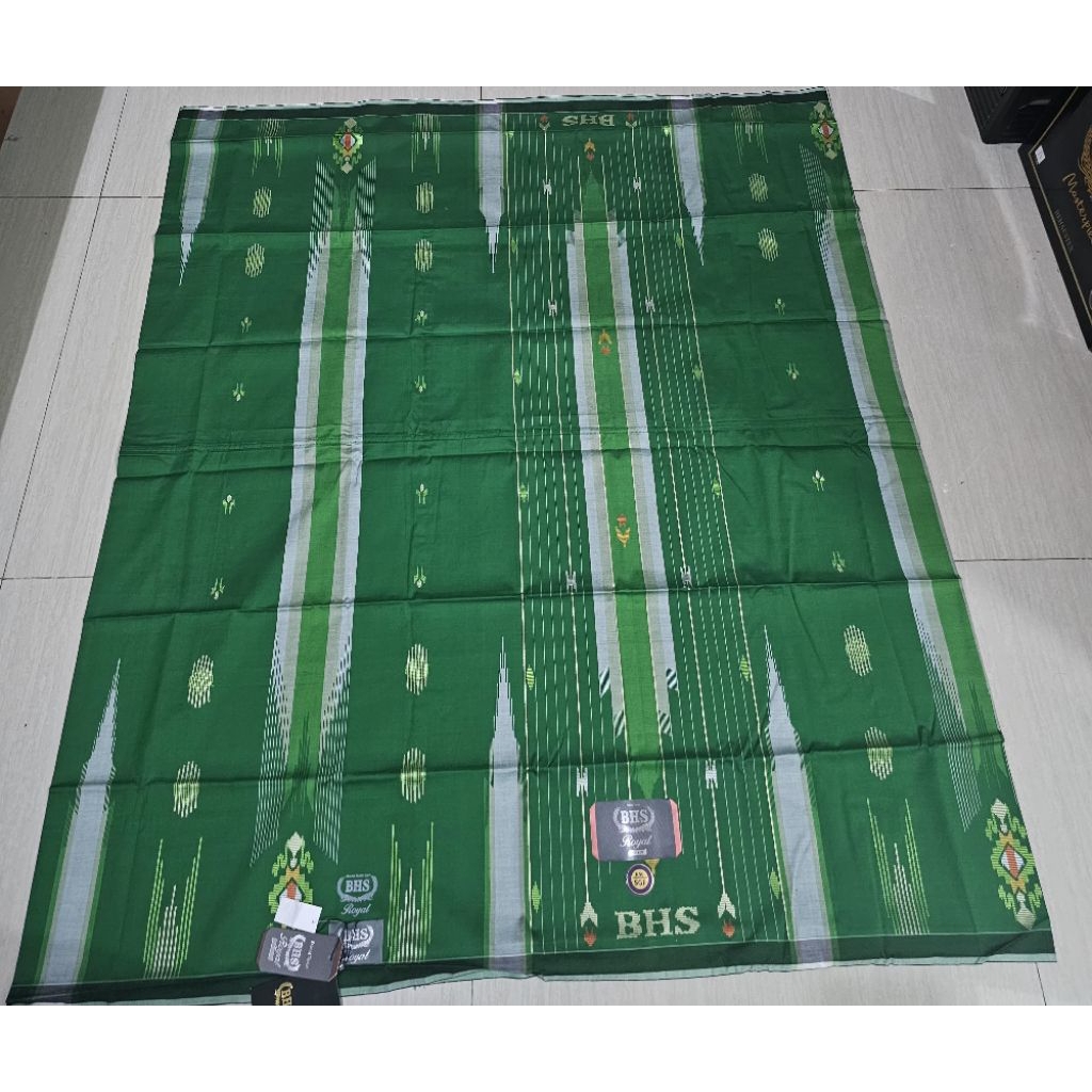 Sarung BHS Royal STG SGF Silver