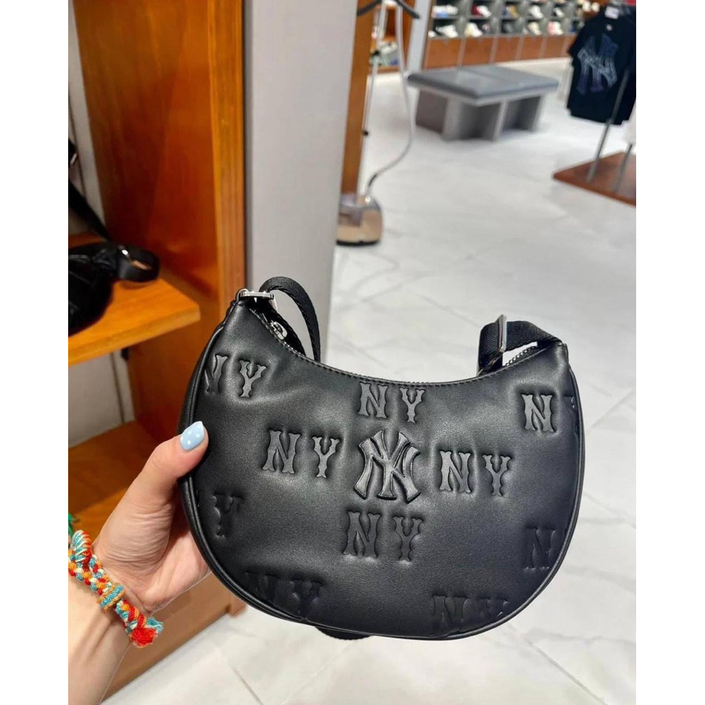 TAS SELEMPANG WANITA MLB NAMGIL