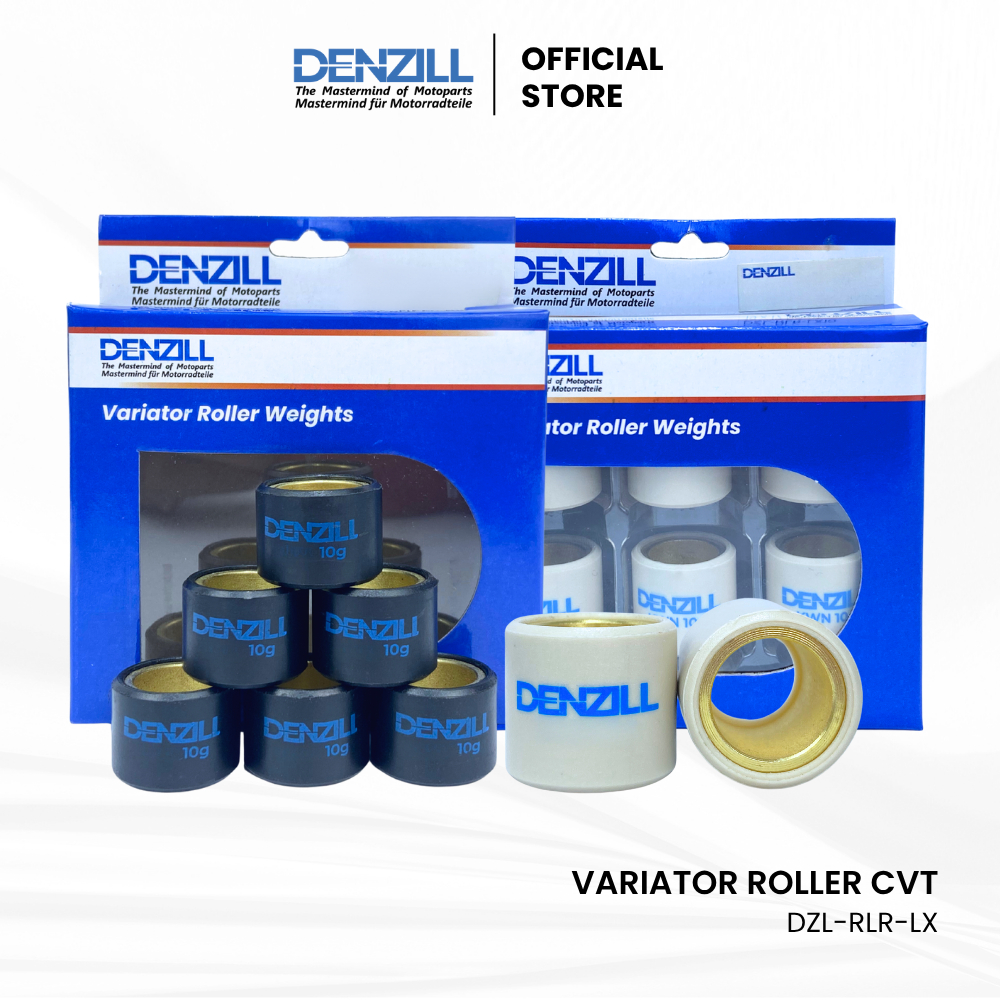 DENZILL ROLLER CVT LX | VESPA PRIMAVERA, VESPA LXV, VESPA S, VESPA LX 150 | ROLLER ORIGINAL