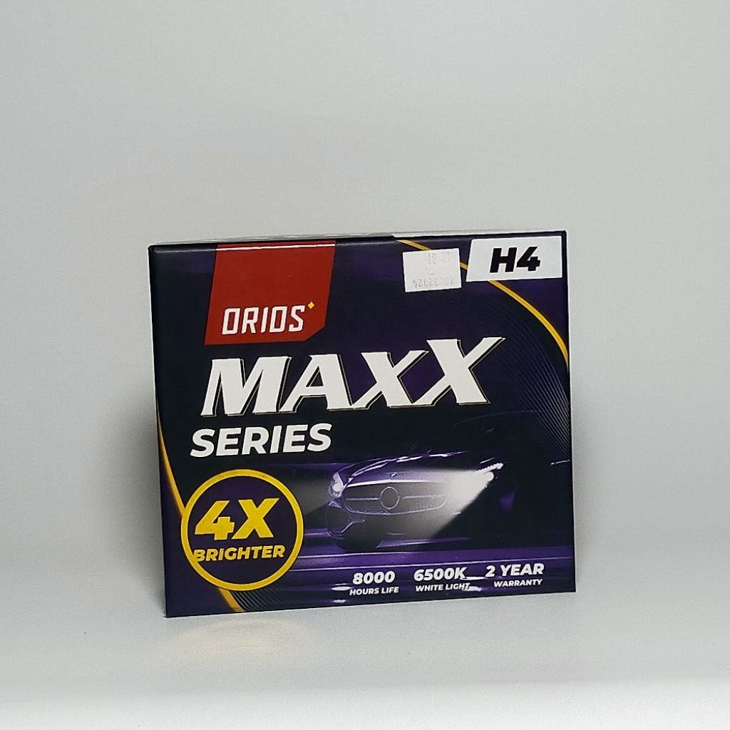 Lampu LED  H4 ORIOS MAXX 55 WATT