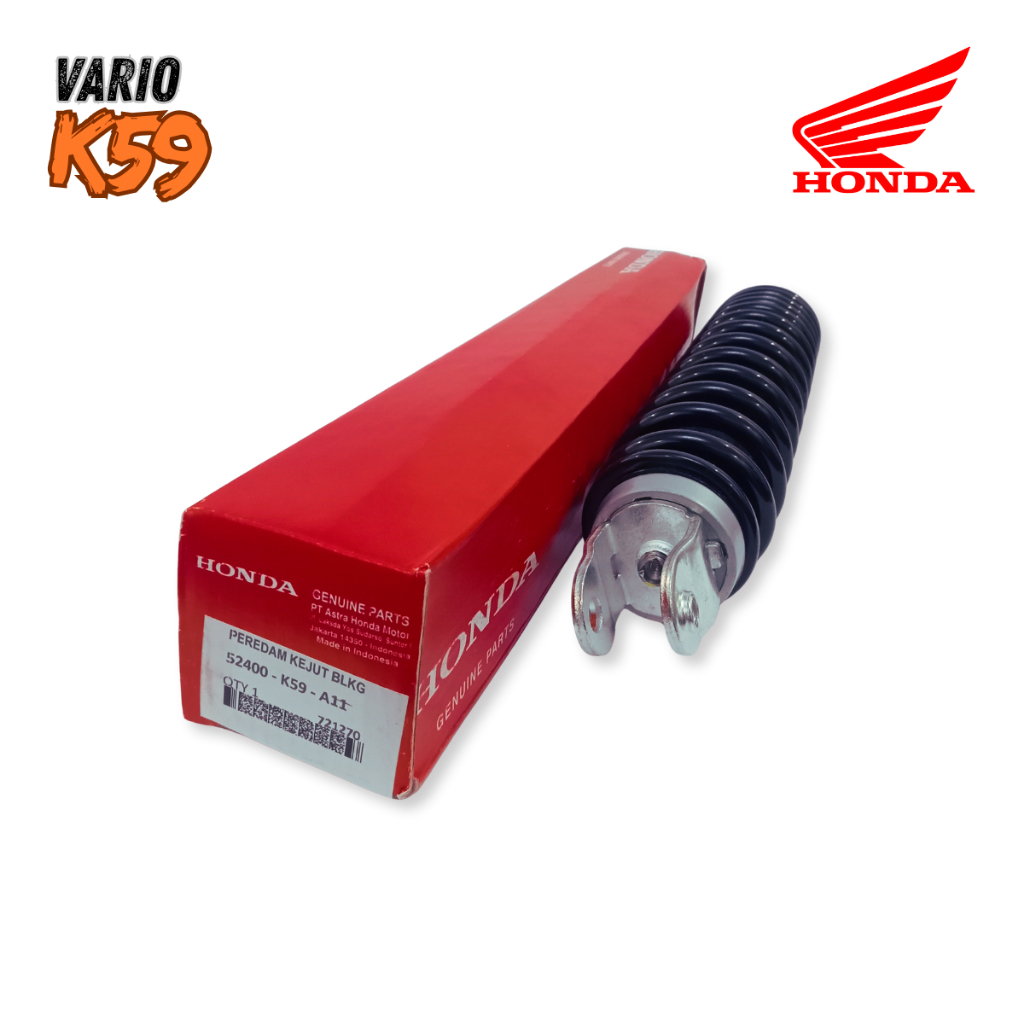 shock belakang vario 125 - shock belakang honda vario 150 - Shockbreaker AHM TH497 New Gen 2