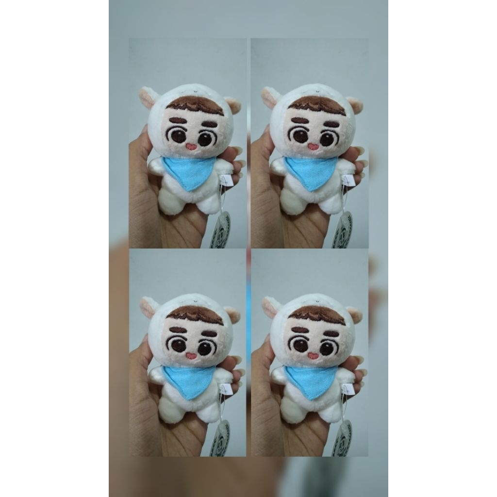 [READY] Doll Oppa Dyolamb 10cm exo ~ Doll kyungsoo ~ Doll D.O exo