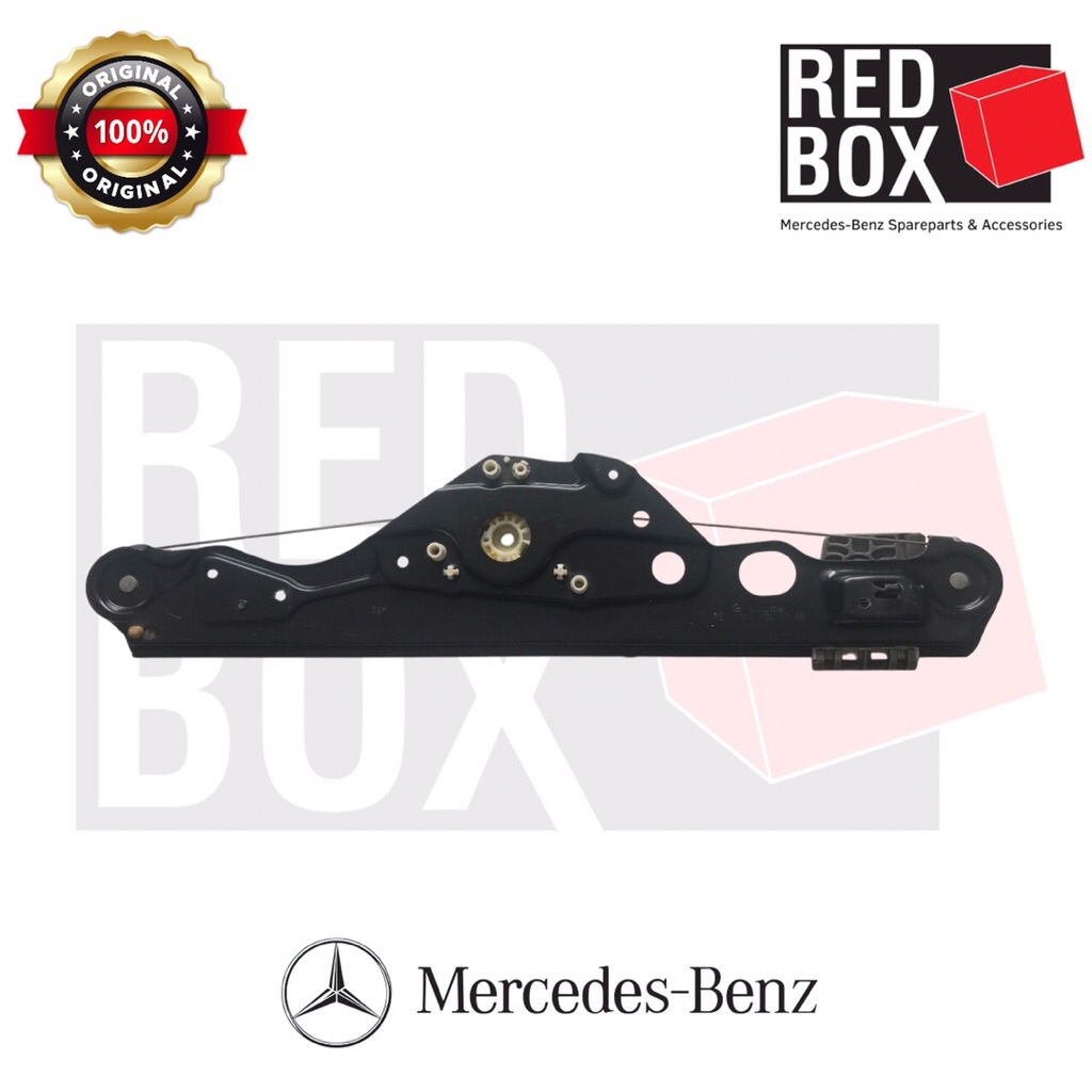 [COPOTAN] Original Regulator Power Window Belakang Kanan Mercy Mercedes Benz W211 No. part: A2117300
