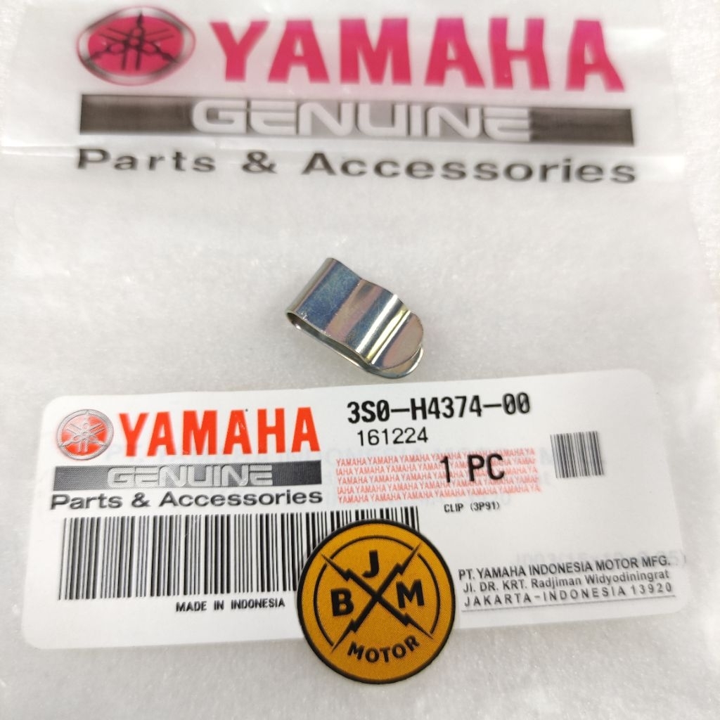 CLIP KLIP KANCING REFLEKTOR LAMPU DEPAN VIXION NVL NVA JUPITER Z1 Z ROBOT MX KING 150 VEGA R ZR RR F