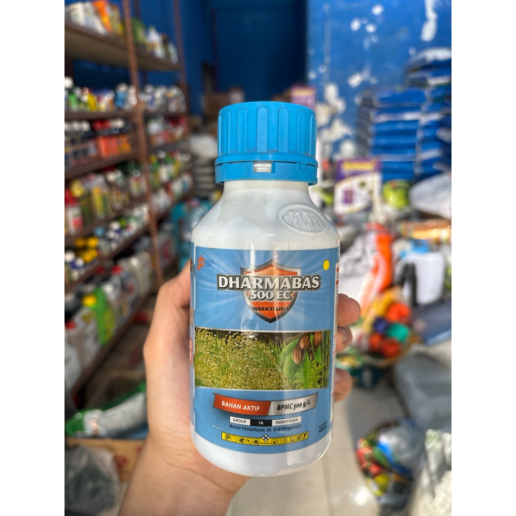 DHARMABAS 500EC 400ML INSEKTISIDA