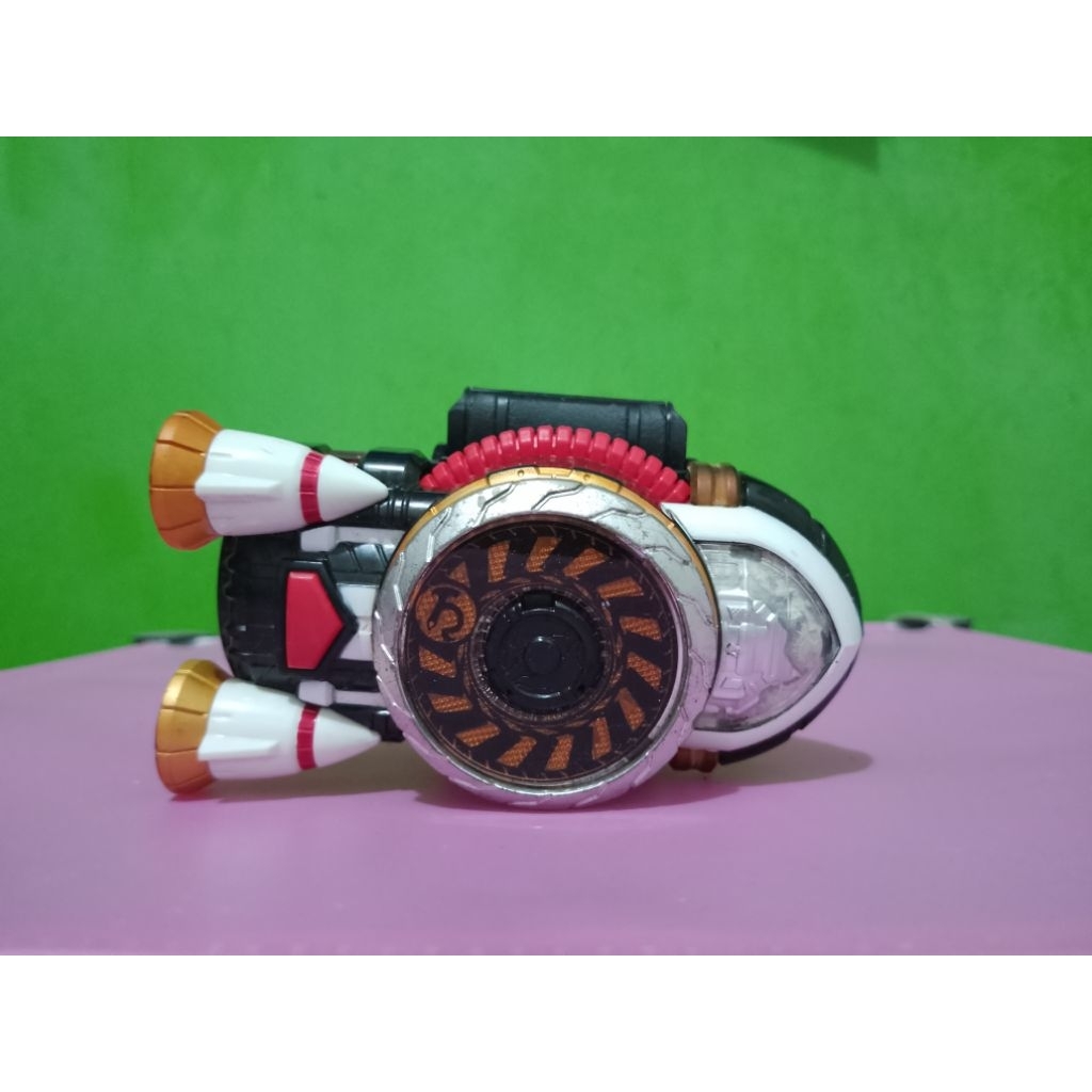 DX COSMOS DRIVER SPACE GUARDIAN GIANT SAVER Changer Morpher Auldey Murah Retro Vintage Rare Koleksi 