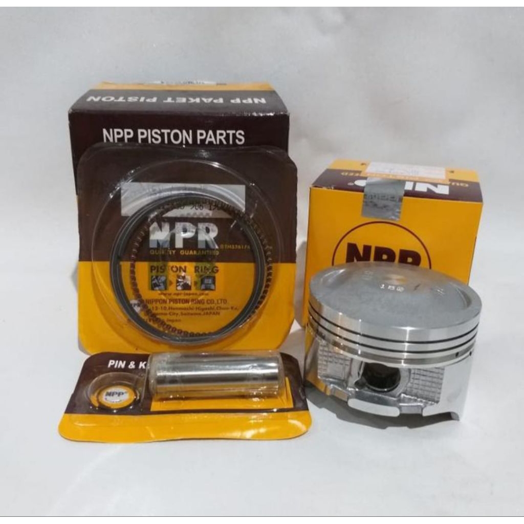 NPP Piston Kit GL Pro Neotech OS 150, 175, 200