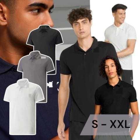 Kaos Polo Sport Fashion Pria PumPum Branded Original Xs-Xxxl 3108