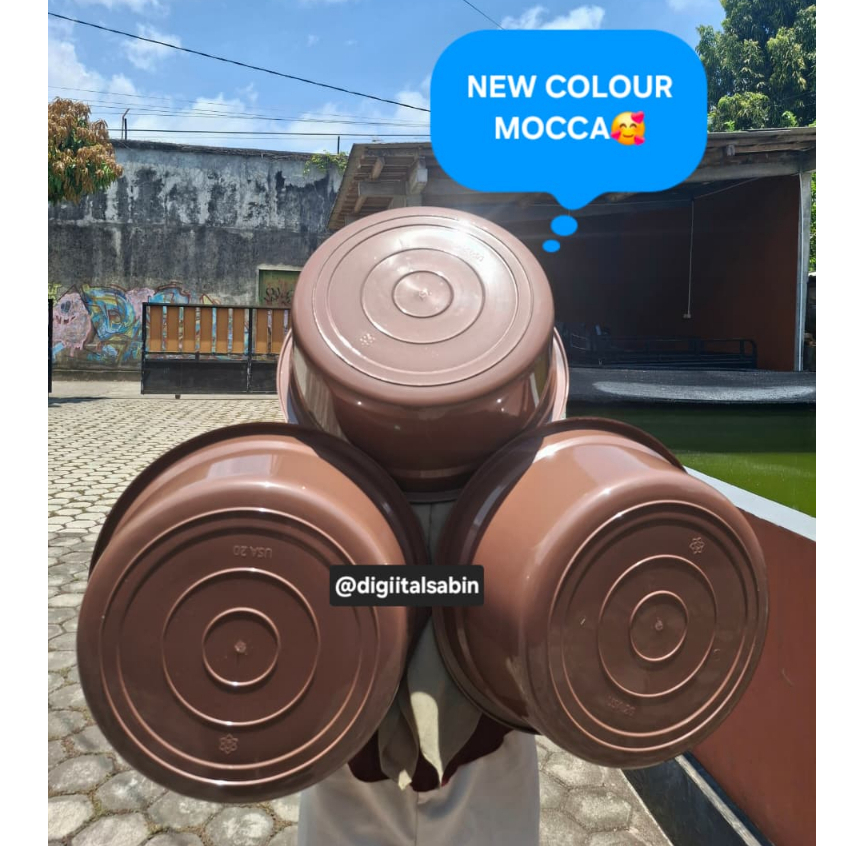 EMBER BASIN / EMBER CUCI / EMBER PLASTIK / BAK PLASTIK