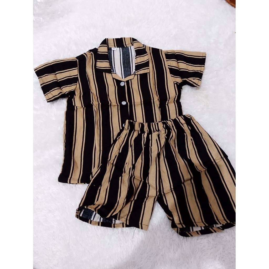 One set Rayon anak premium