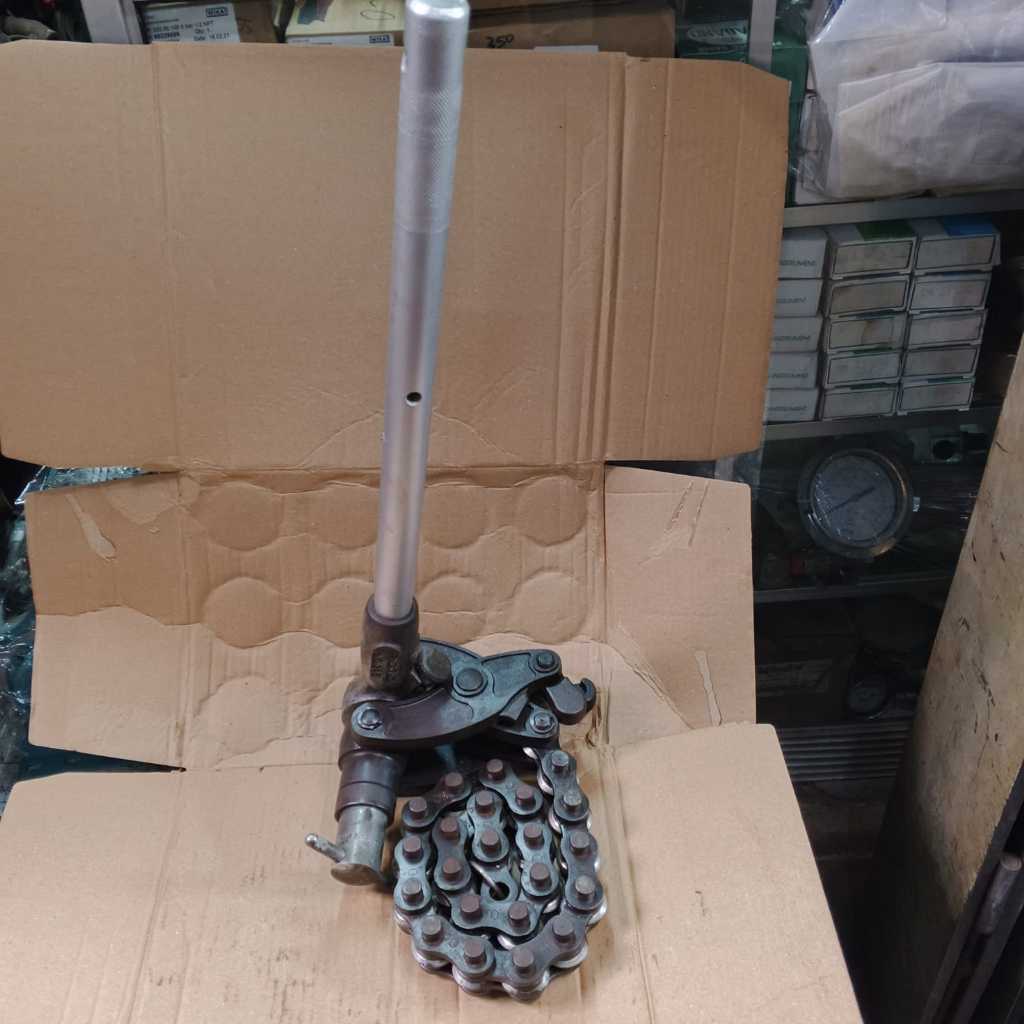 Soil pipe cutter No.246 RIDGID/Alat pemotong pipa