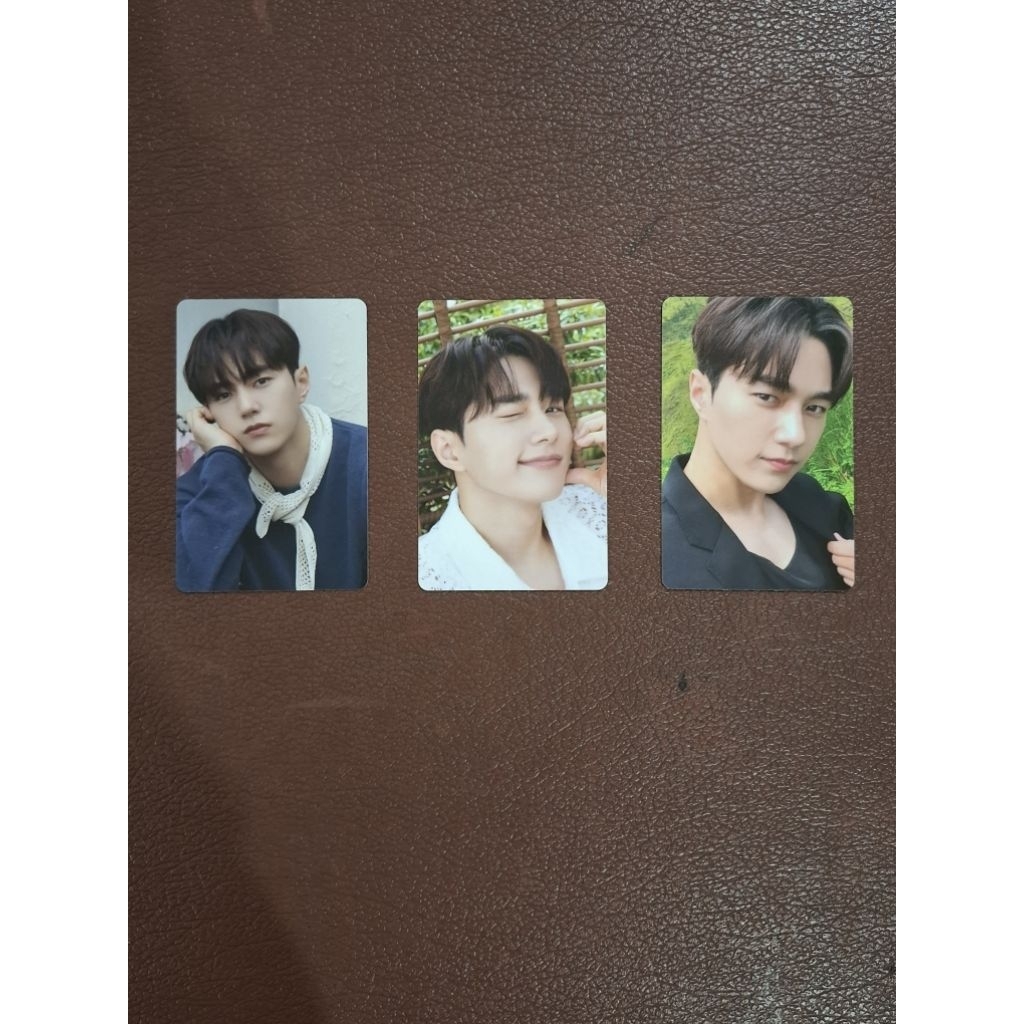 Myungsoo L Infinite Photocard Refresh