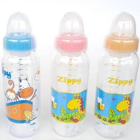 Botol Susu Zippy 240ML