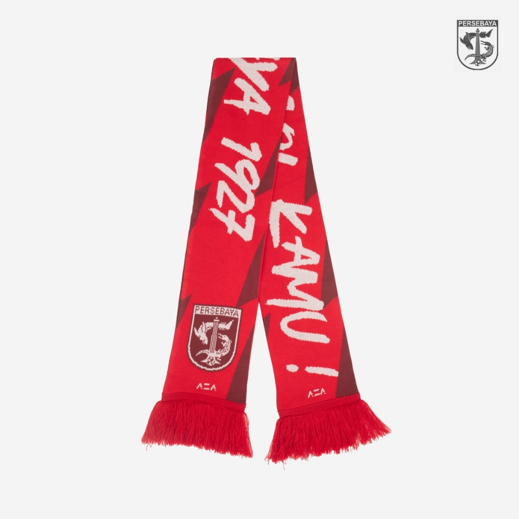 Syall Persebaya For Indonesia - Red | Persebaya Store Persebaya Store
