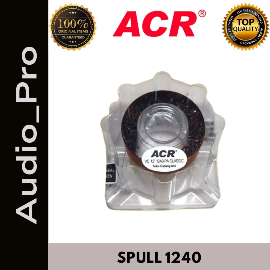 Spul Speaker Voice Coil ACR 1240 Original by ACR
