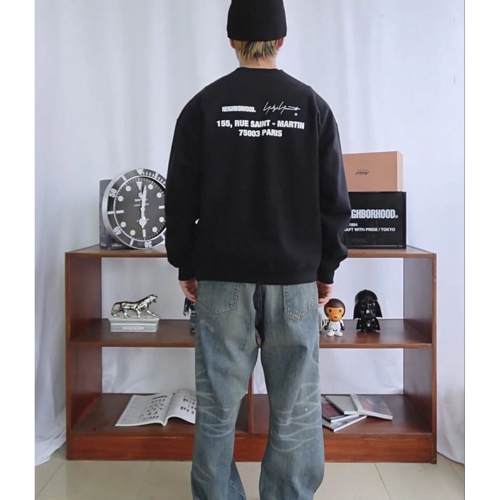 NBHD x YOHJI