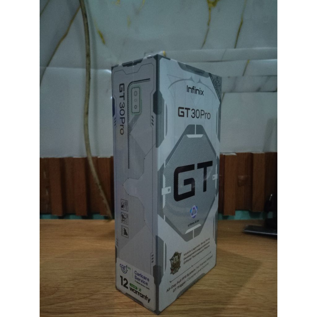 Infinix GT 30 Pro 12/512