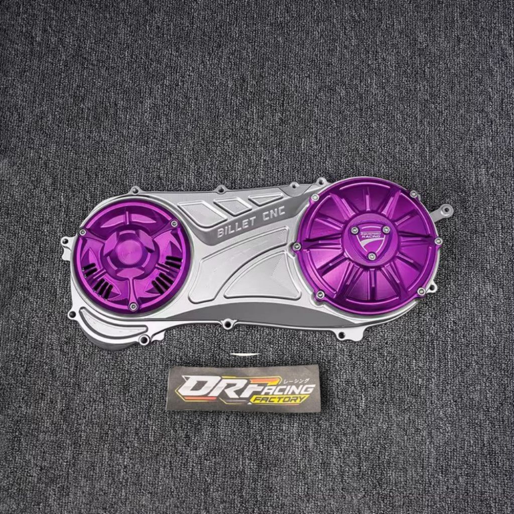 Bak Billet Biled CVT Semspeed Yamaha Nmax NewNeo Aerox New Original