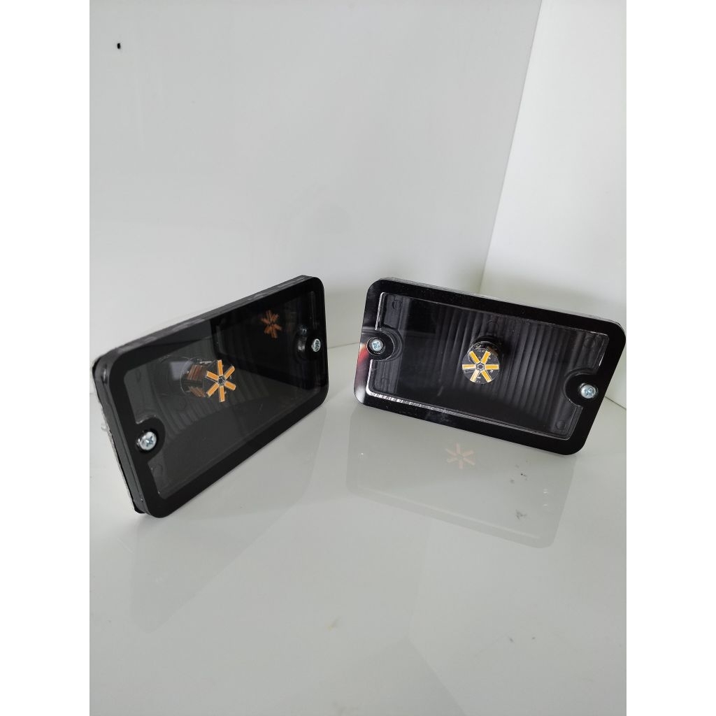 sein bemper L300 custom smoke - sein bemper L300