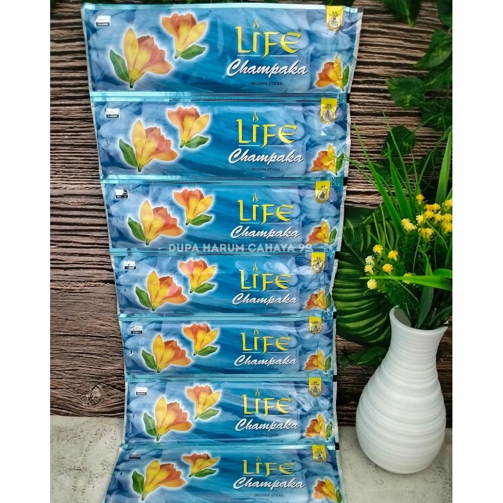 Dupa life aromaterapi Super harum