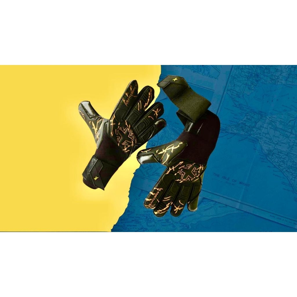 X Goalkeeper Amethyst