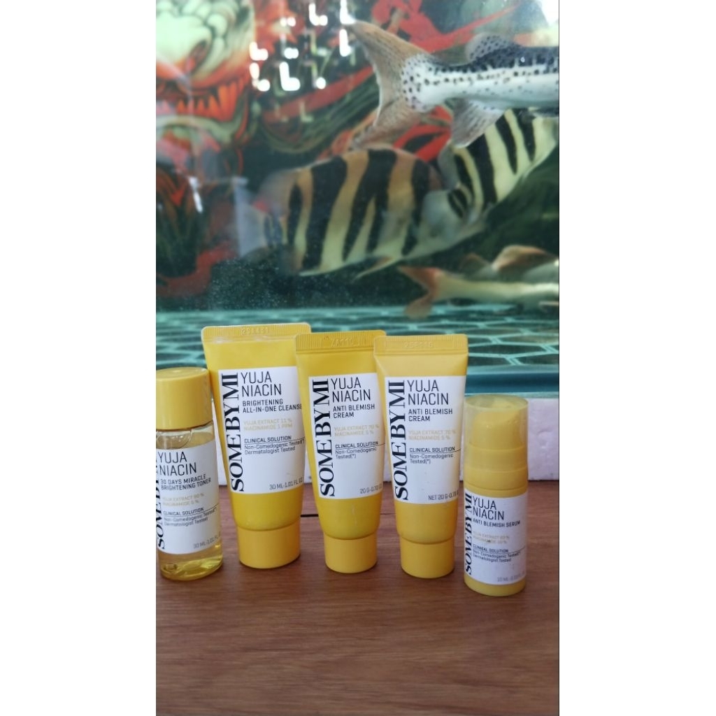 PRELOVED YUJA NIACIN TRAVEL SIZE