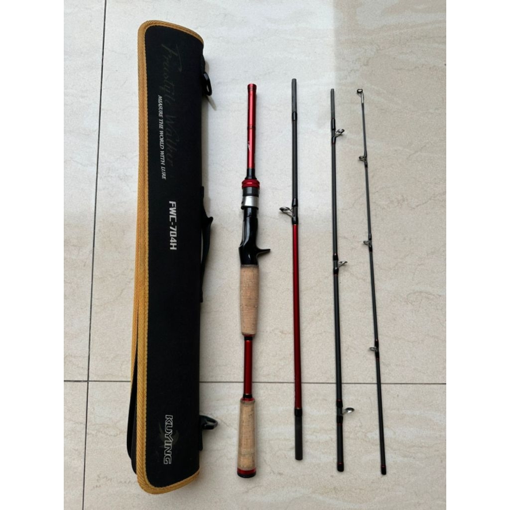 ROd BC Kuying Freestyle Walker FWC - 704H