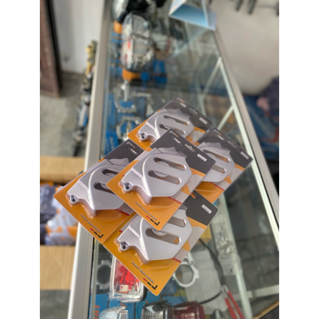 Tutup ger depan TLR / FTR 230 merek moz