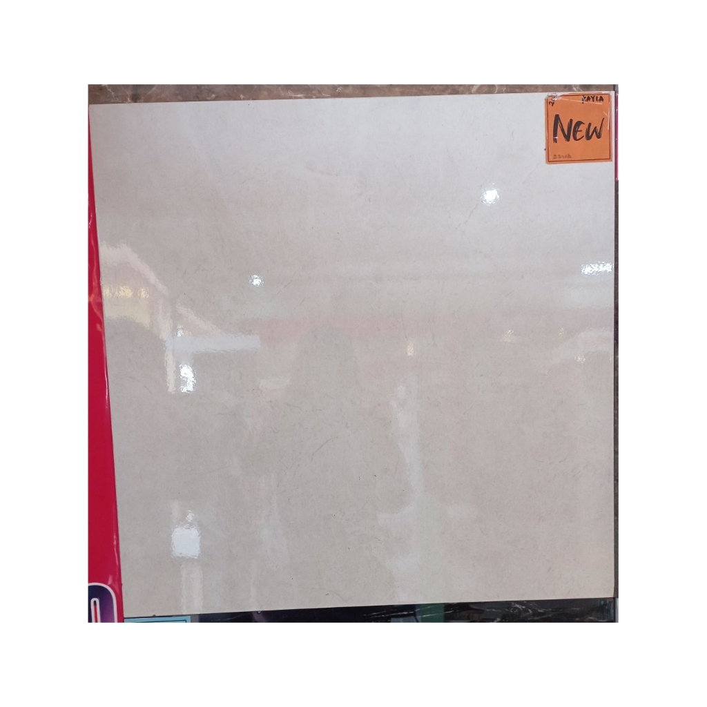 Granit 60 X 60 Arna Kayla White