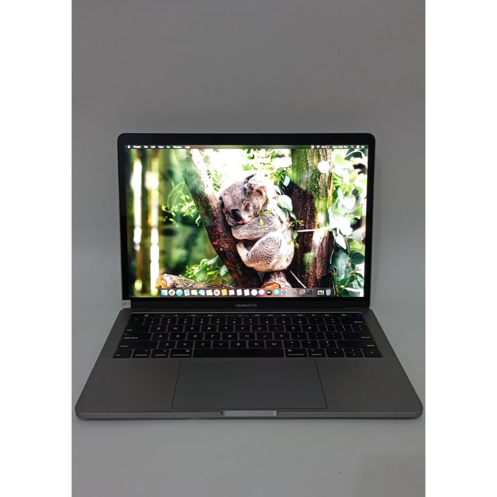 MACBOOK PRO 13 INCH 2019 TOUCHBAR I7 16 / 512GB