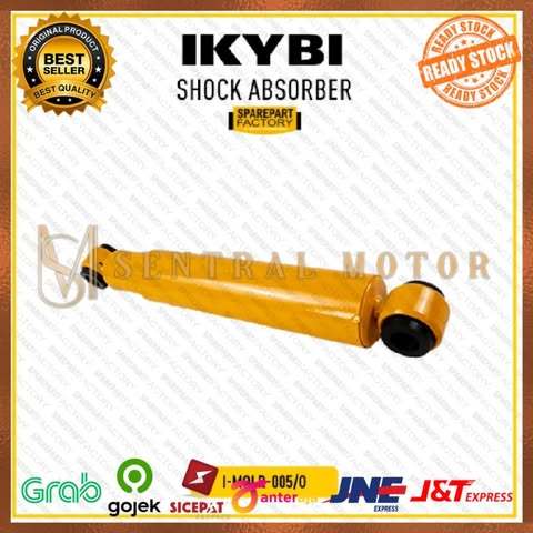 Shockbreaker shock breaker belakang Mitsubishi ELF Double/Canter PS125/PS136 SHDX Euro 4 model besar