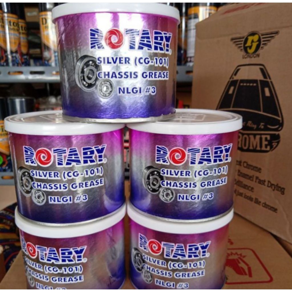 Gemuk / Gemok / Grease ROTARY