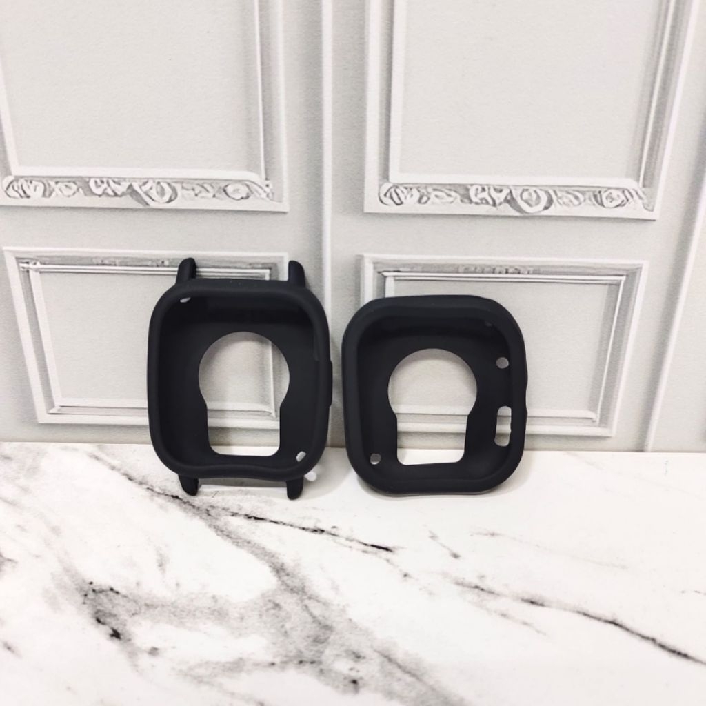 CASE SILICON REDMI WATCH 5 WATCH 5 LITE WATCH 5 ACTIVE BAHAN SILICON LEMBUT