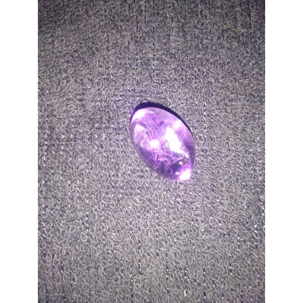 Batu akik kecubung kalimantan