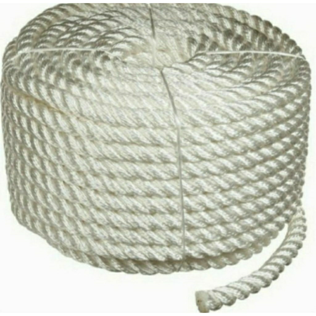 TALI TAMBANG NYLON 14MM / TALI TAMBANG NILON / TALI NYLON / TALI NILON 14MM