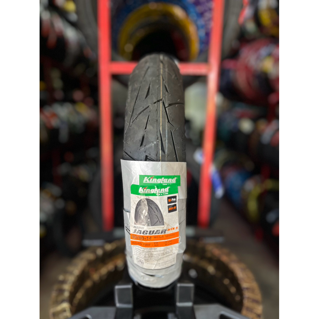 ban KINGLAND RTX5 90/80-14 100/80-14 110/80-14 120/70-14 140/70-14 Tubeles ban vario ban matic ban a