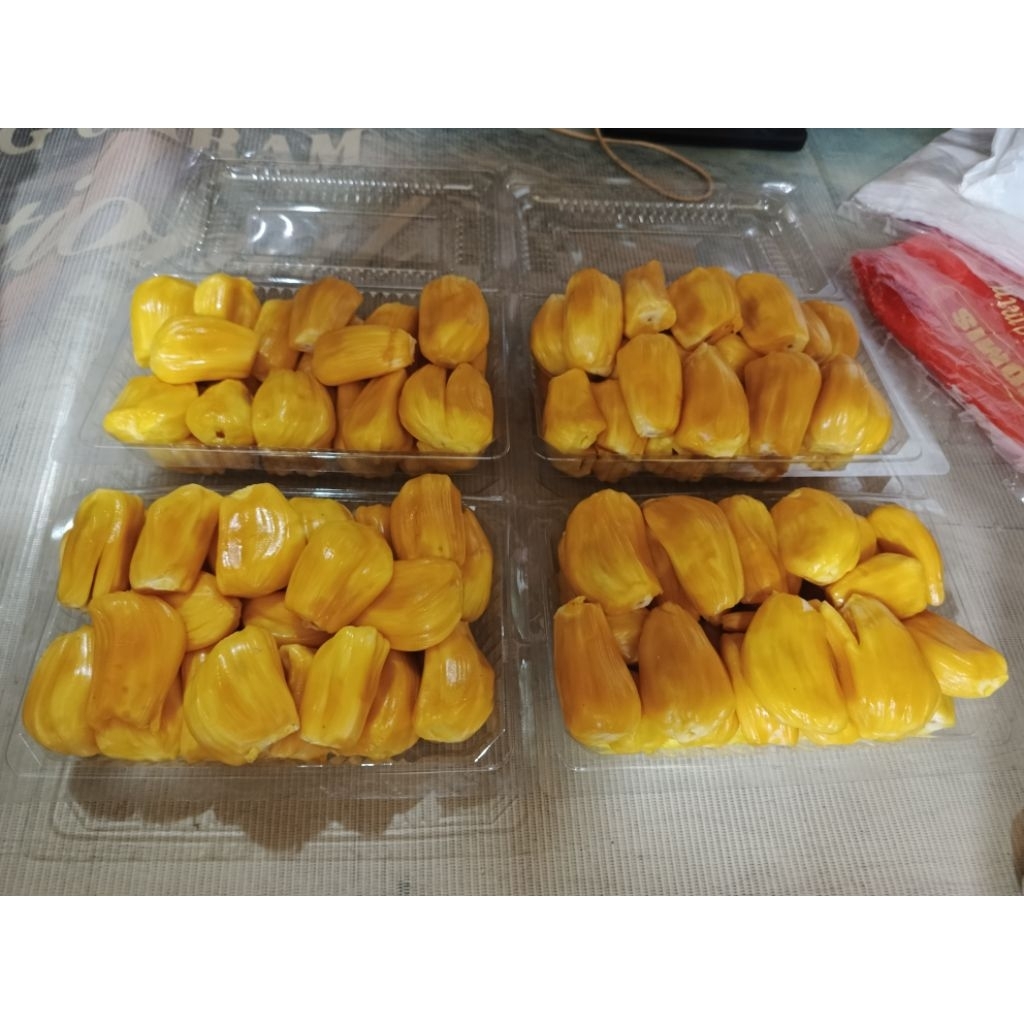 Nangka Kupas manis 1kg