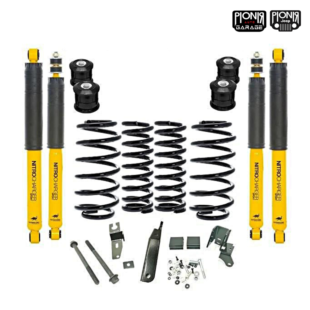 Liftkit Old Man Emu 40 mm Suzuki Jimny JC74 5 pintu